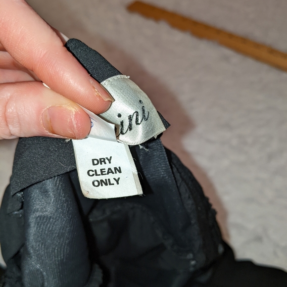 Rimini black dress - Picture 14 of 16